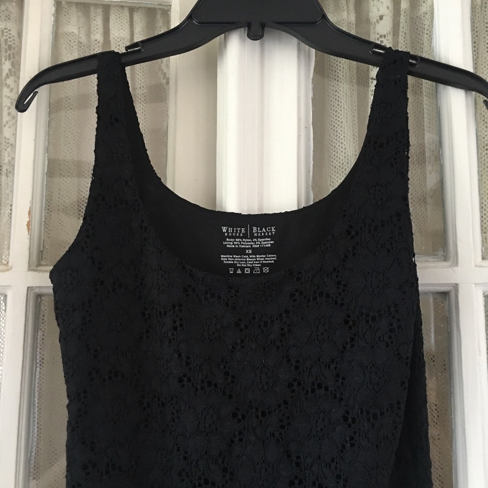 WHITE HOUSE BLACK MARKET Camisole -  Size XS - Picture 2 of 3